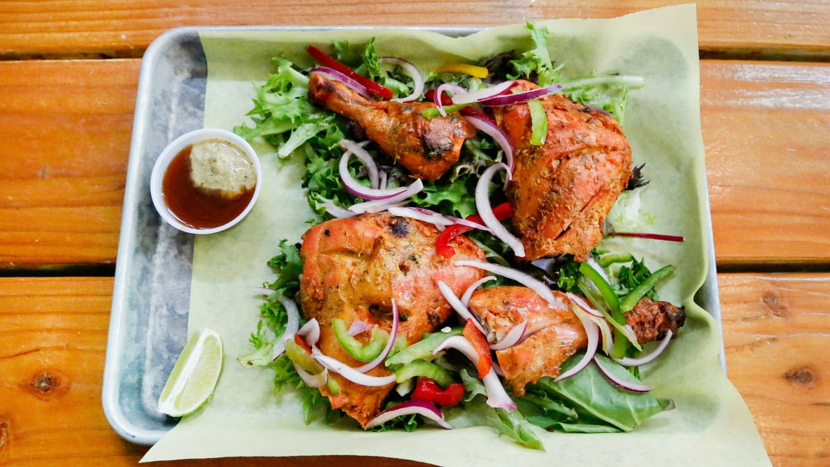 Art of Spice by null