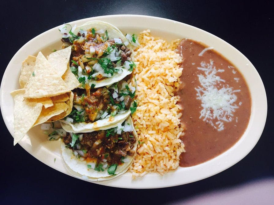 Taqueria El Tapatio Mexican Grill by null