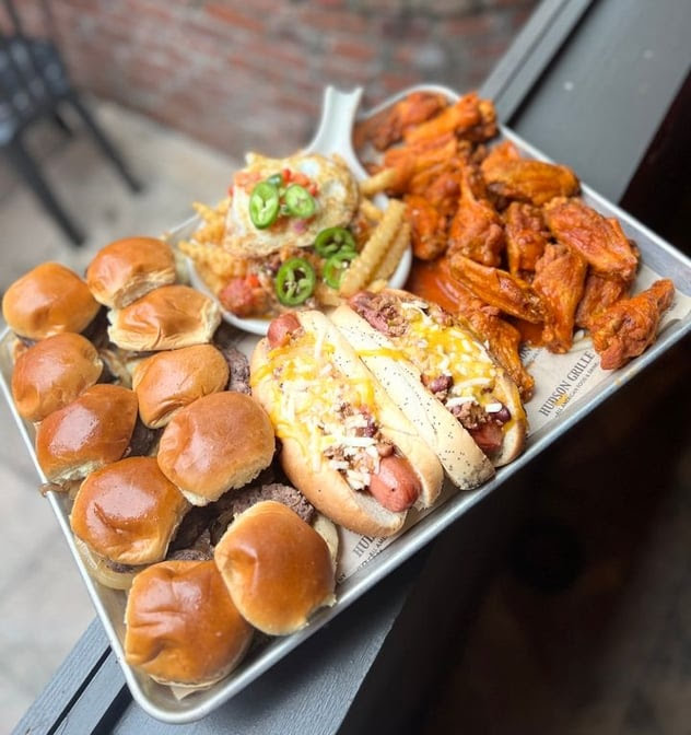 Hudson Grille by null