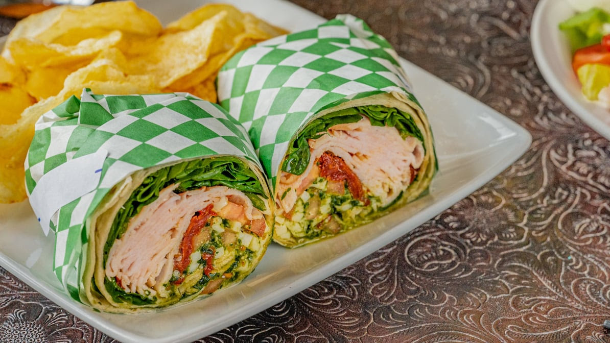The Wrap Santa Fe by null