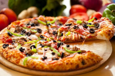 Luca's Pizzeria by null