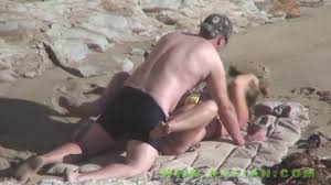 Couple caught having amateur sex at public beach part eporner jpg x Amateur beach sex caught