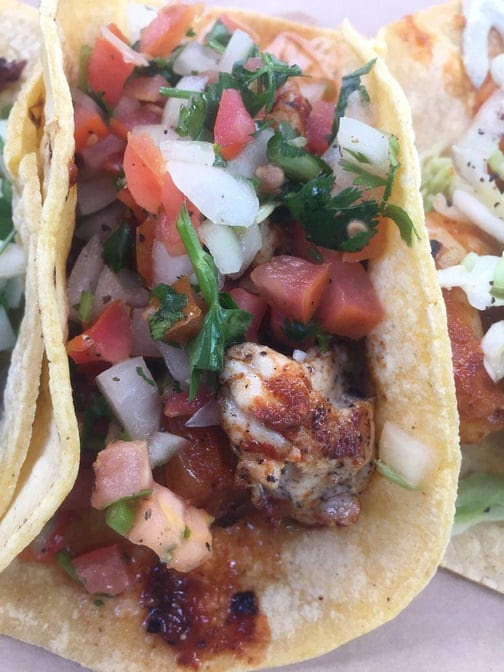 Cha Cha Cha Taqueria Moody by null