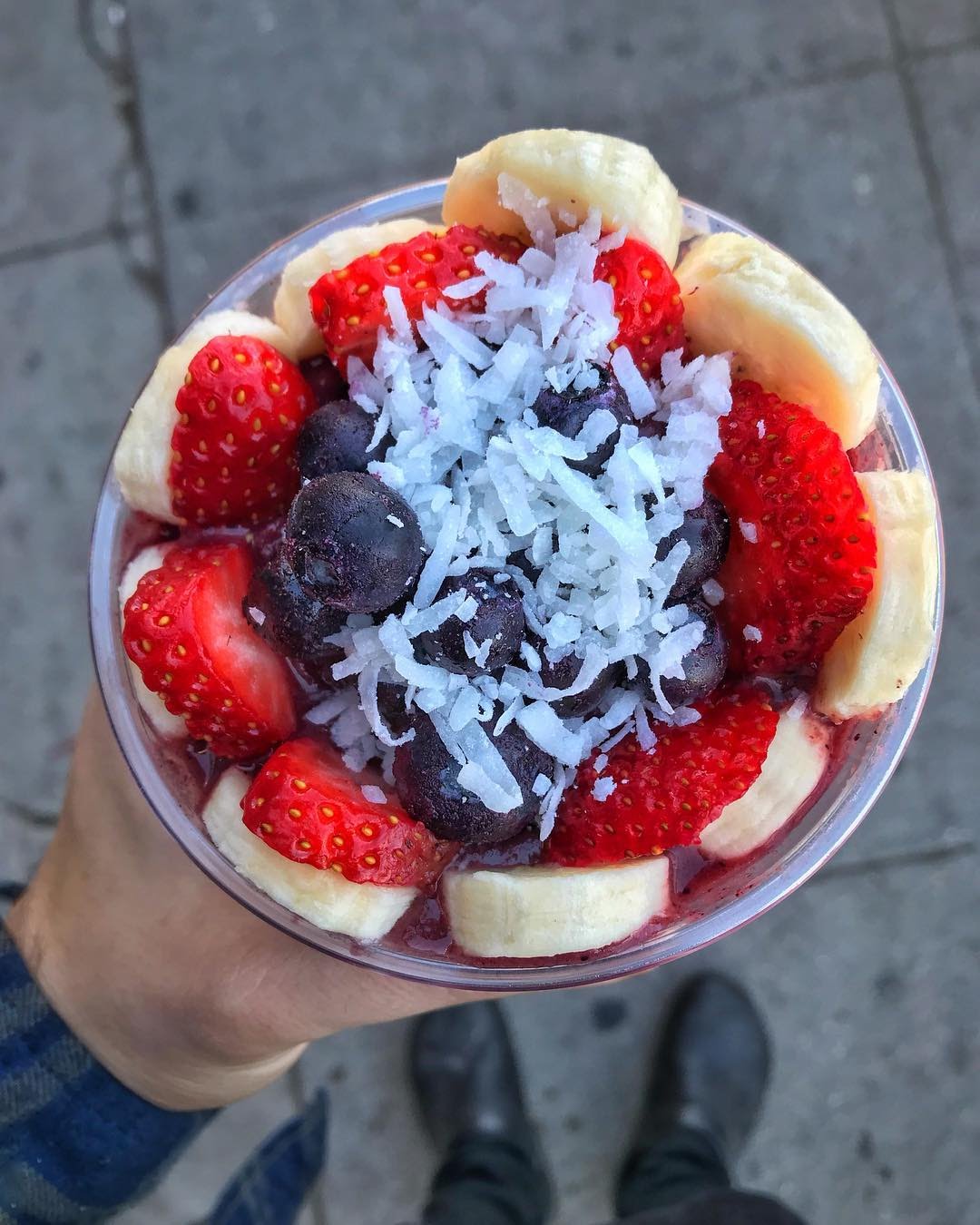 Naturewell Vegan Juice & Smoothies by null