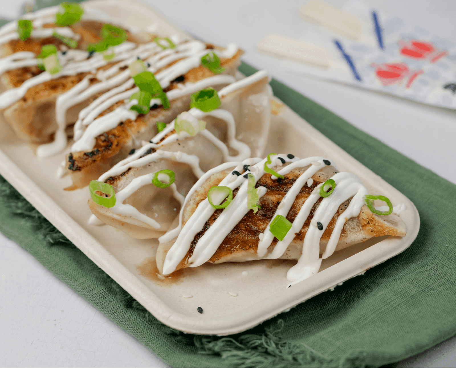 Shiso Crispy by null