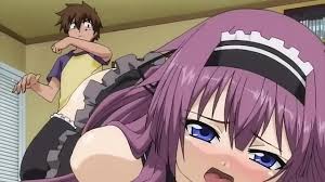 Tsun maid hentai porn video jpg x Maid hentai