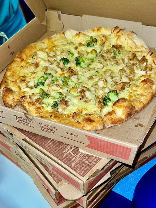 Il Mondo Pizzeria by null