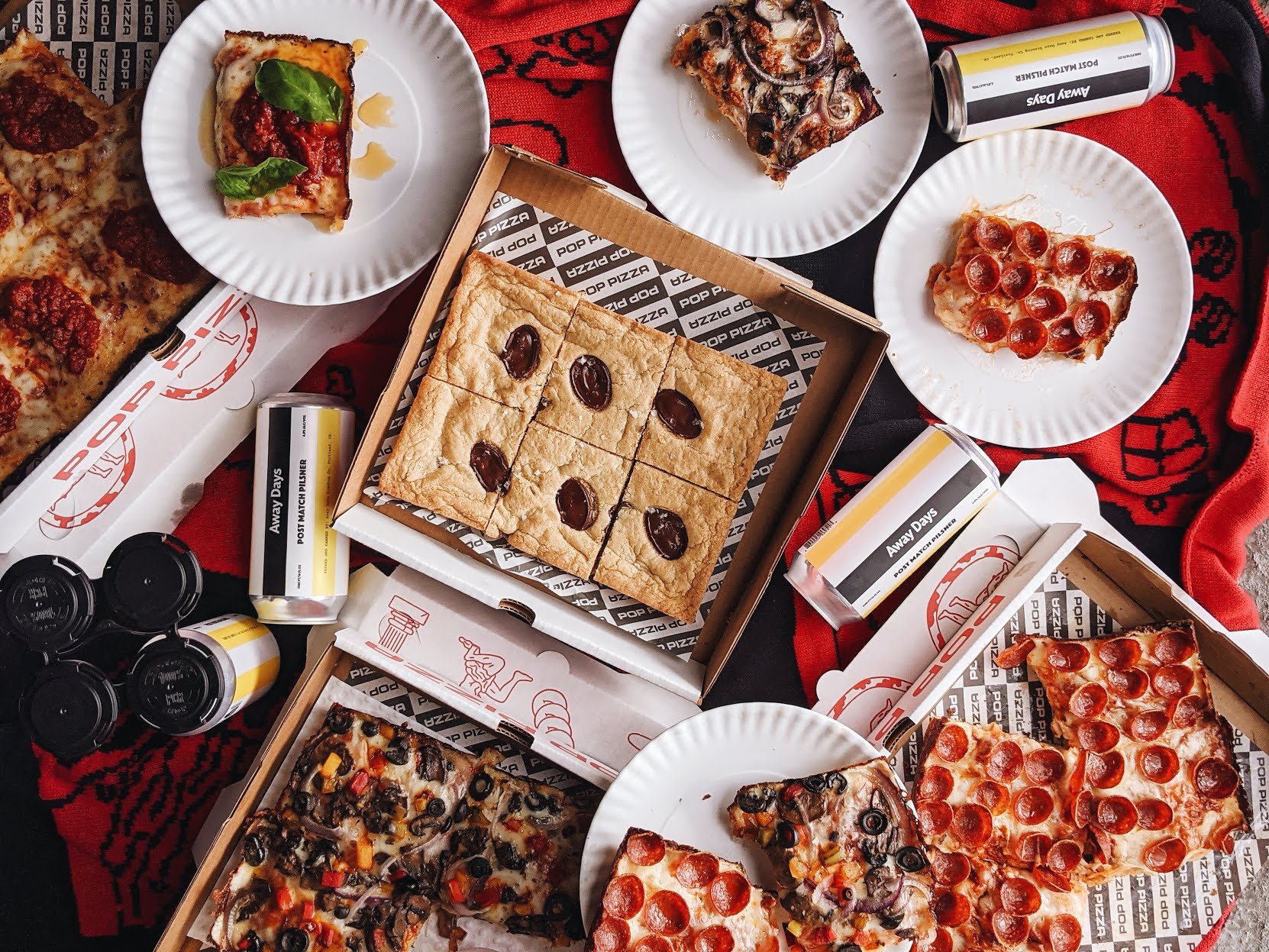 Pop Pizza by null