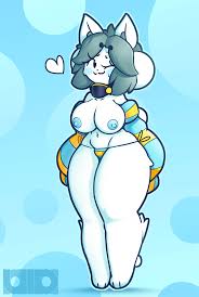 Rule if it exists there is porn of it temmie undertale jpg x Undertale temmie