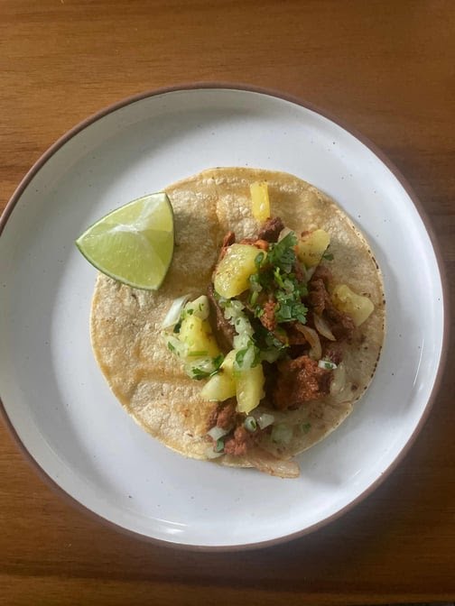 Cha Cha Cha Taqueria Lombard by null
