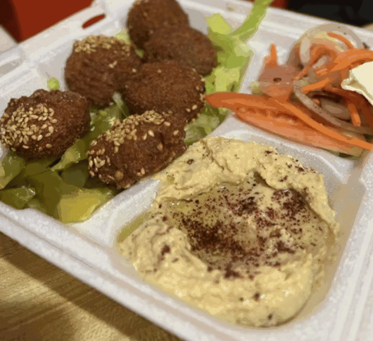 Kushari & Grill by null