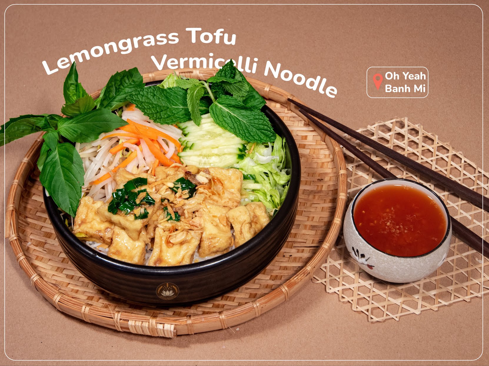 Oh Yeah Banh Mi by null