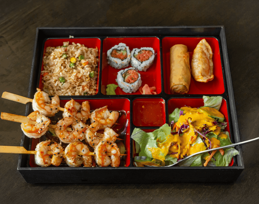 Maiko Sushi Lounge by null