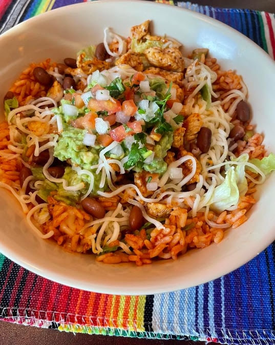 Taco Especial by null