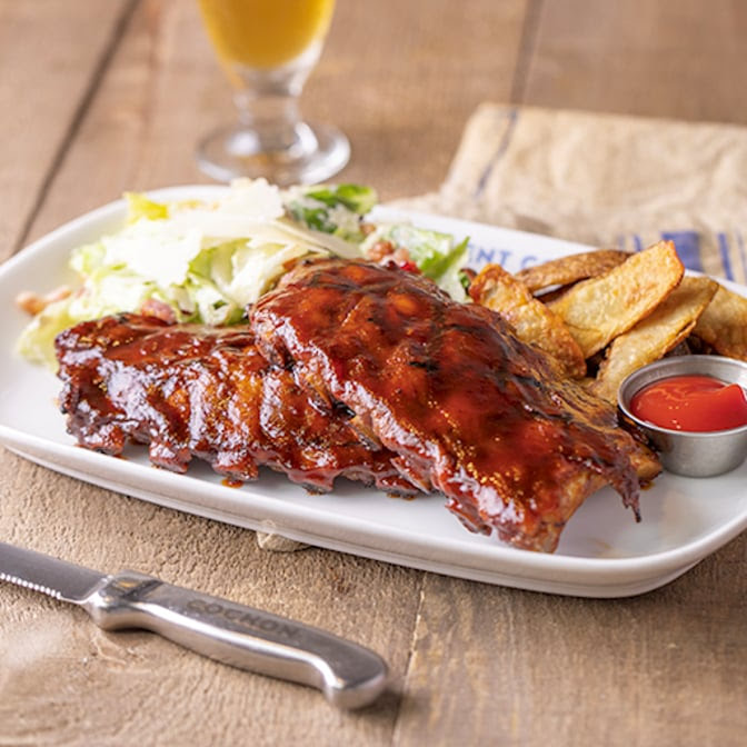 Cochon Dingue Champlain by null