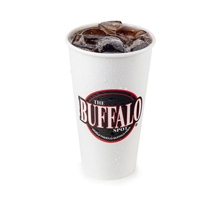 The Buffalo Spot by null