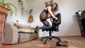 Deepthroat and rough anal destruction on office chair parrotgril jpg x Office chair