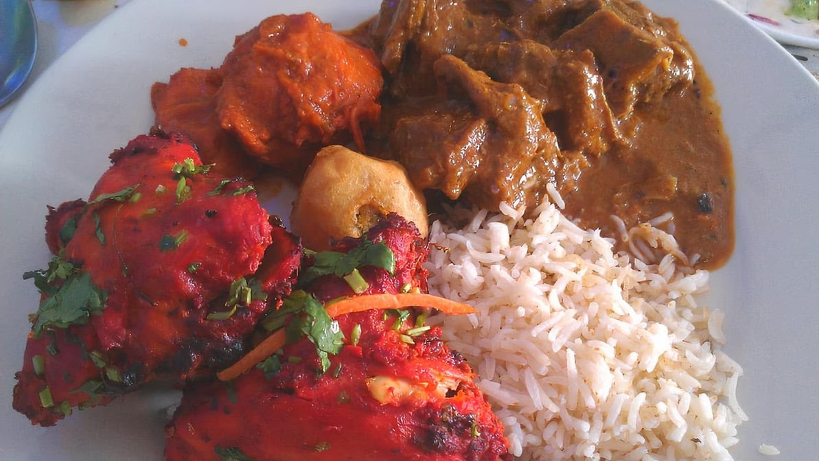 Chettinad Indian Cuisine by null