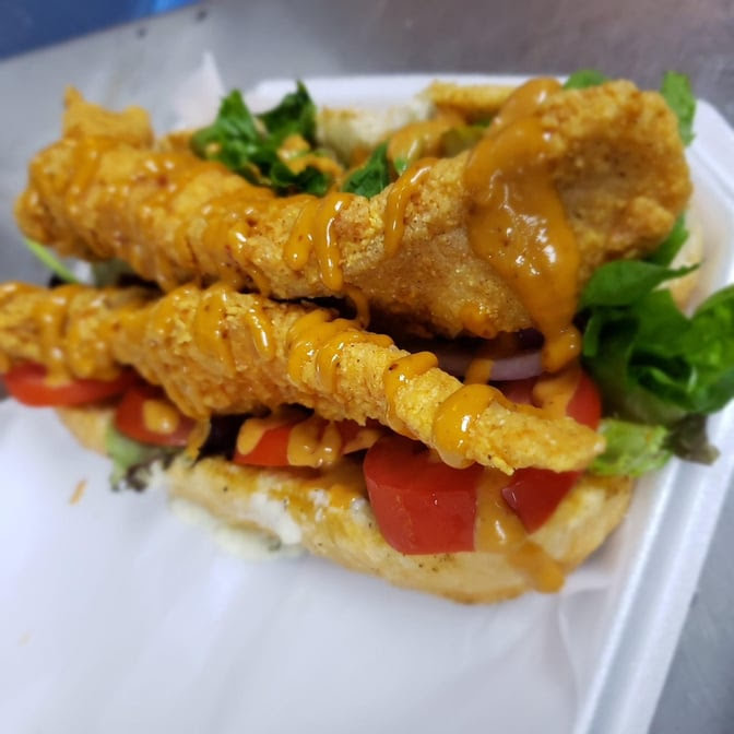 Not Your Mamas Kitchen - Soul Food by null