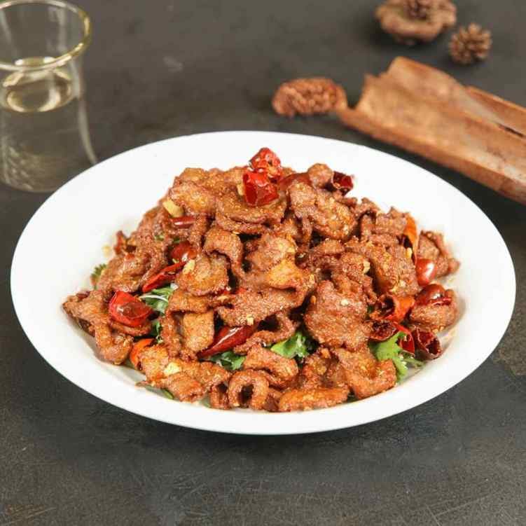 Northwest China Cuisine by null