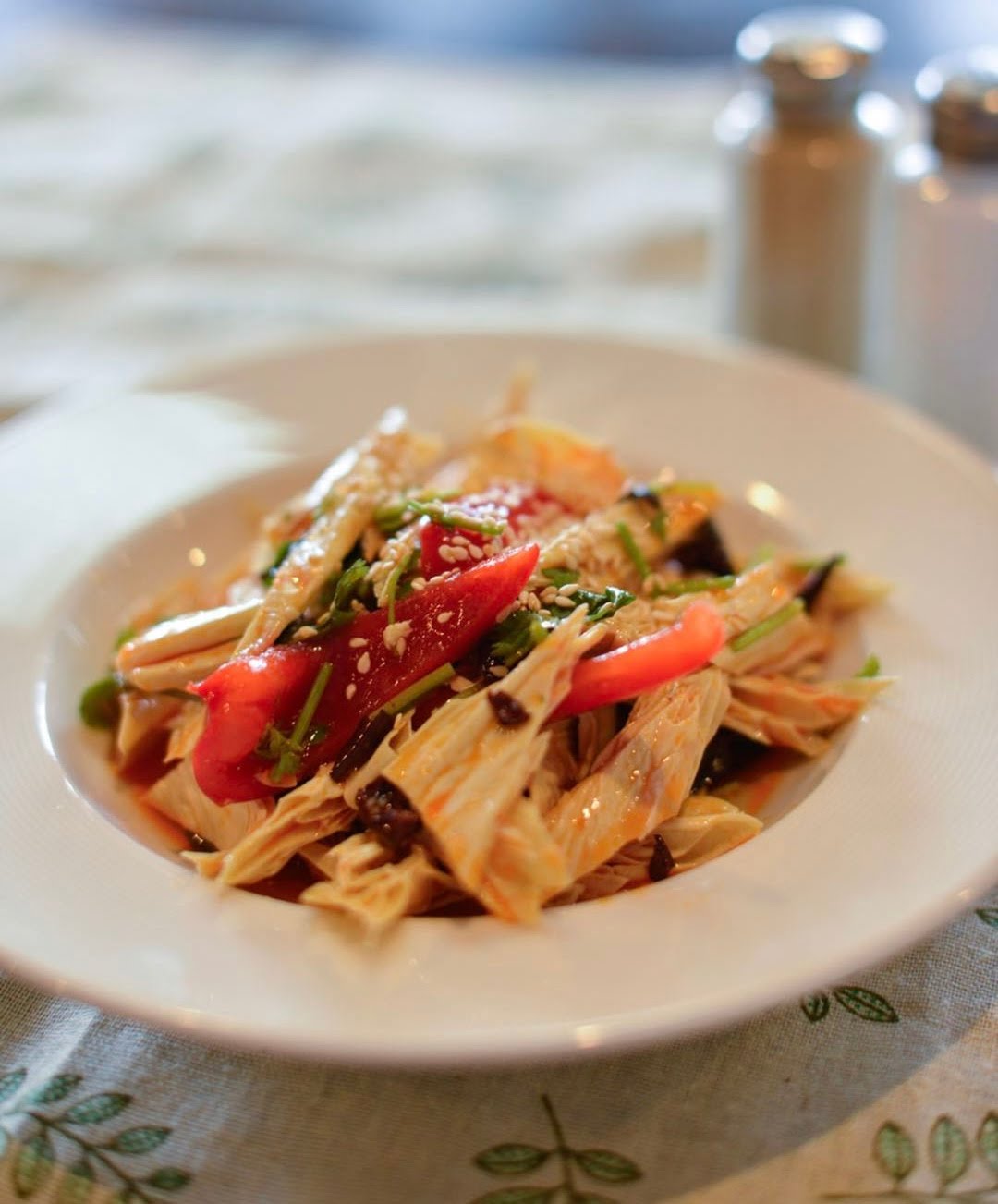 Jiu Thai Asian Cafe by null