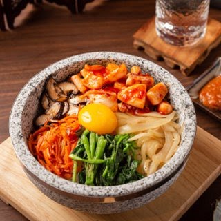 Korean Tofu House by null