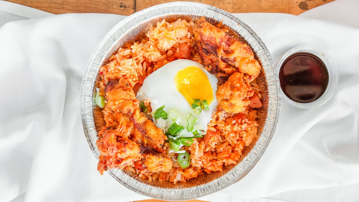 Aria Korean Street Food by null