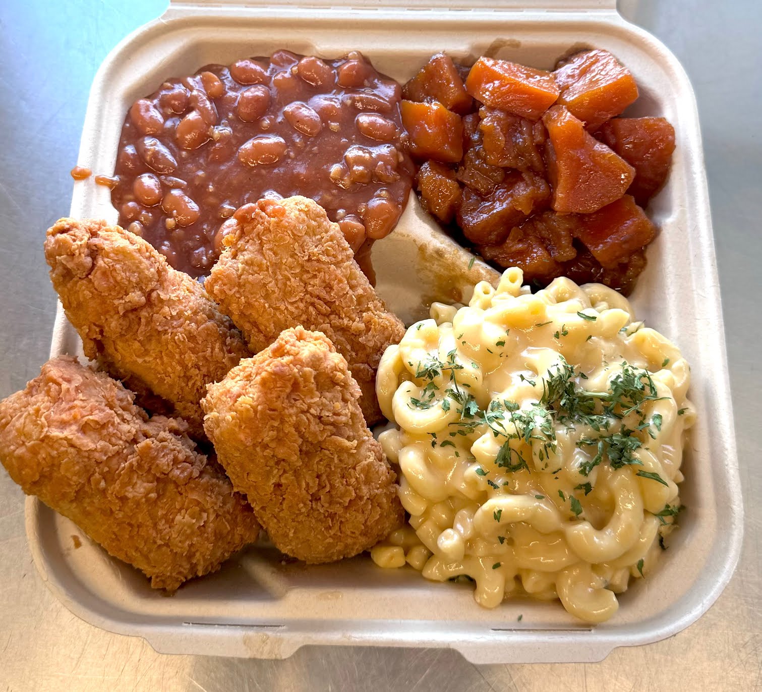 Vegan Mob - Vegan BBQ and Soul Food by null