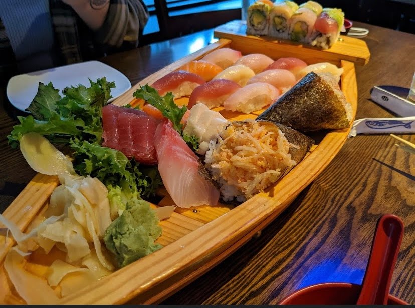 Kabuki Sushi by null