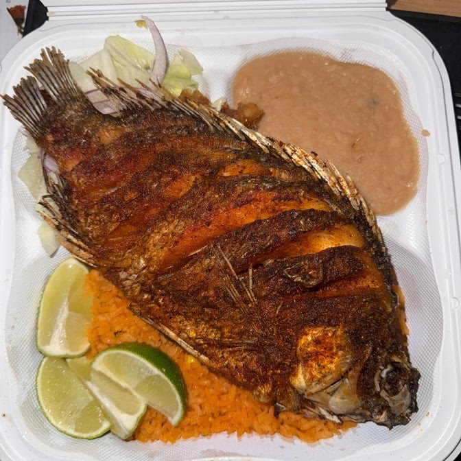 Mariscos La Chula -Downey by null