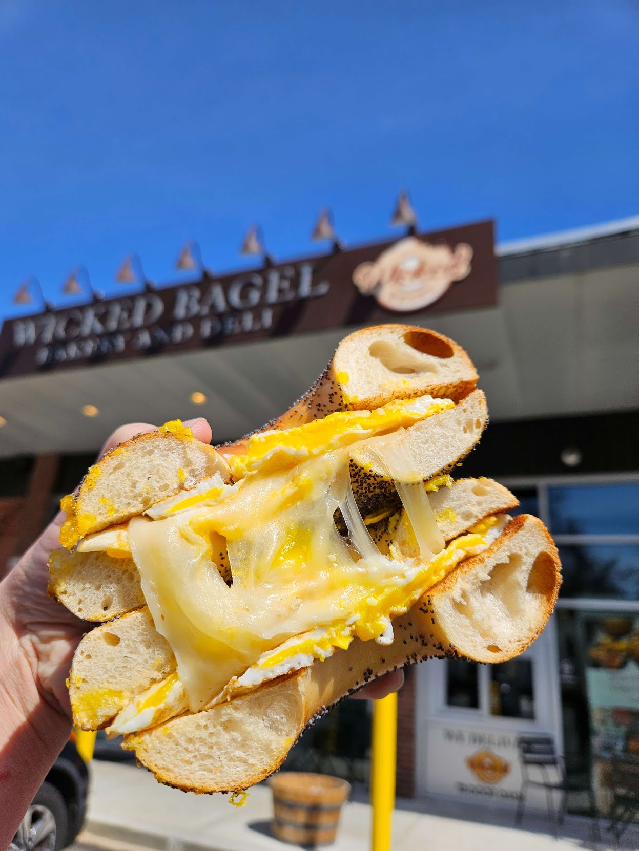 Wicked Bagel by null