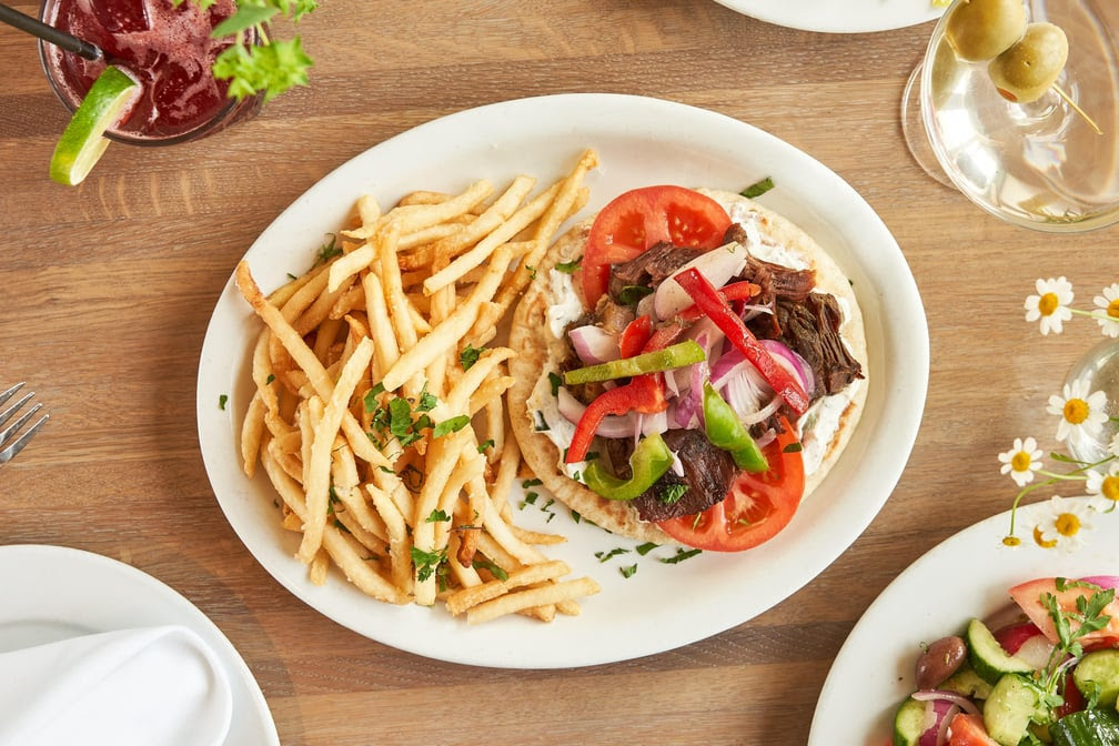 Taverna Tony by null