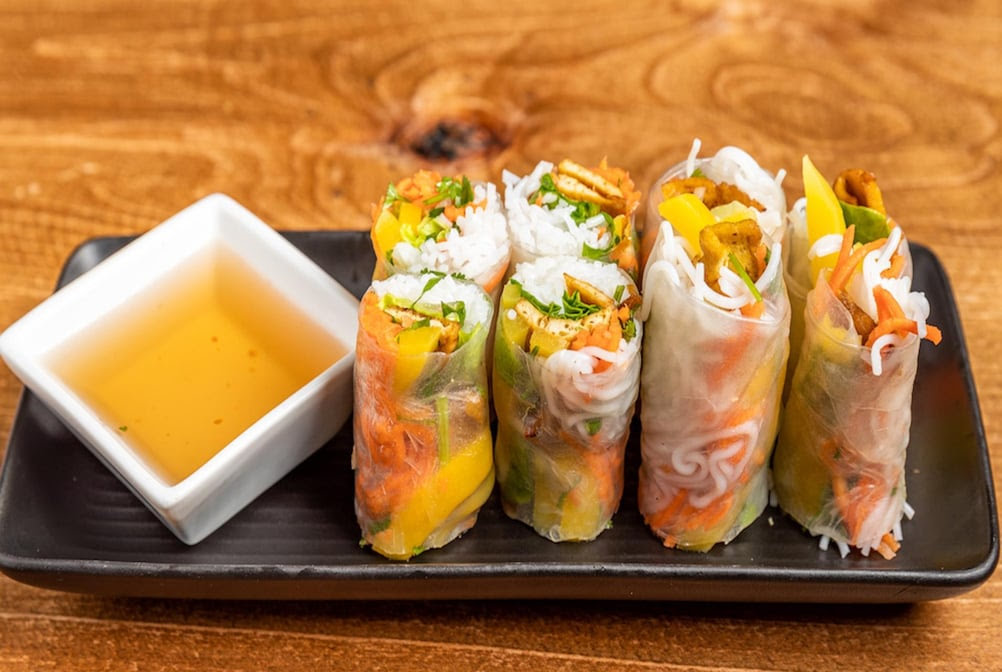 Andy Nguyen's Vegetarian Restaurant by null