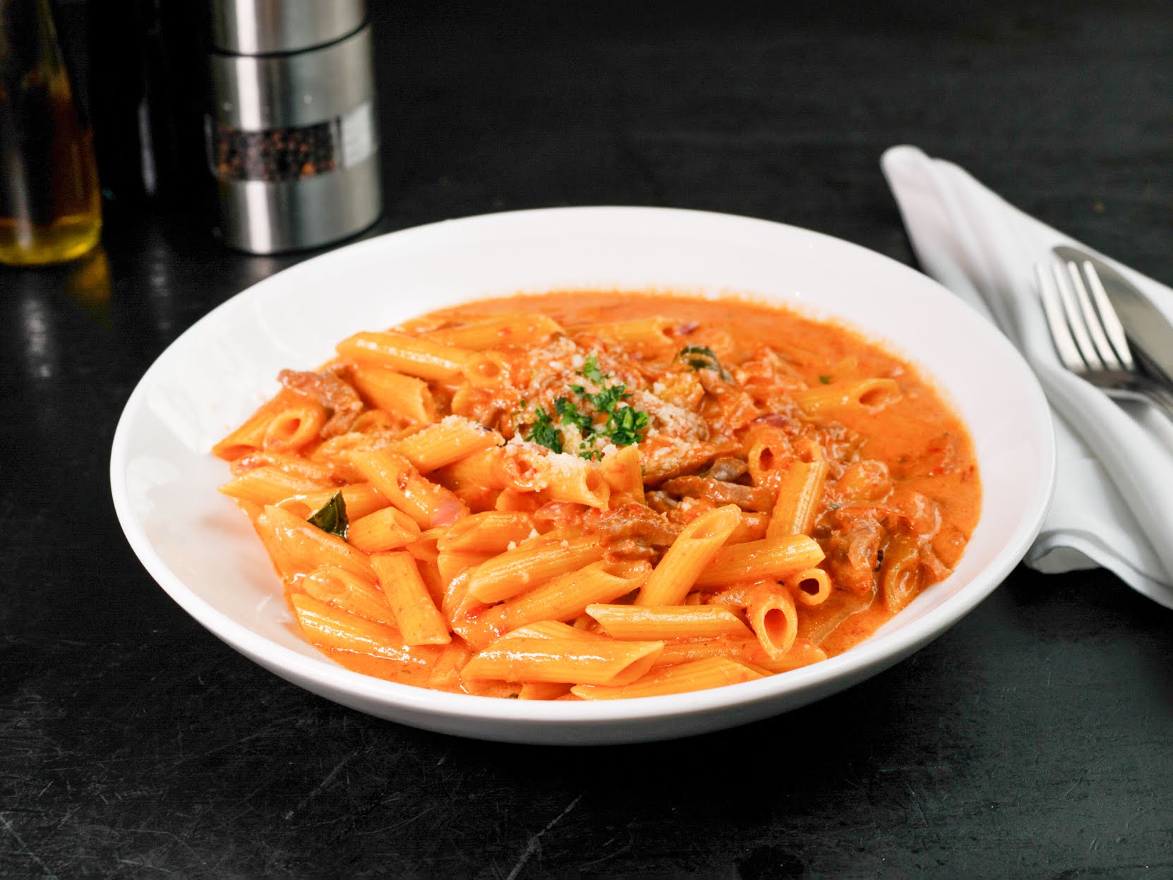 Paravicini's Italian Bistro by null