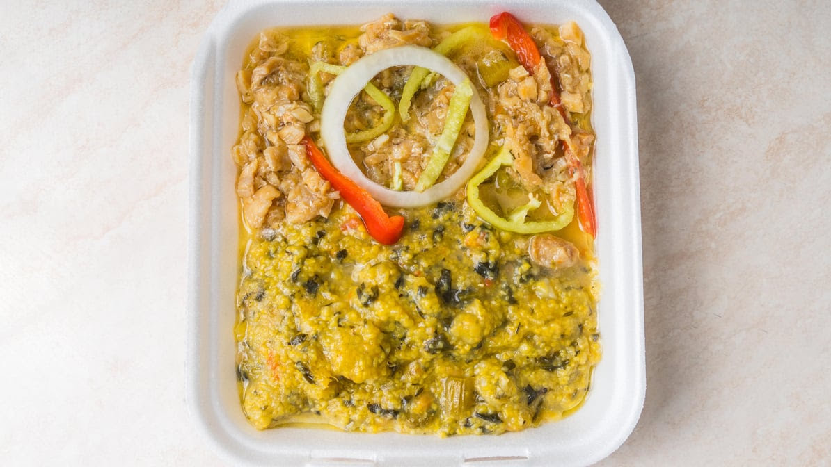 Le Jardin Haitian Restaurant by null