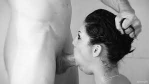 Blowjob update gif x Mouth fuck gif