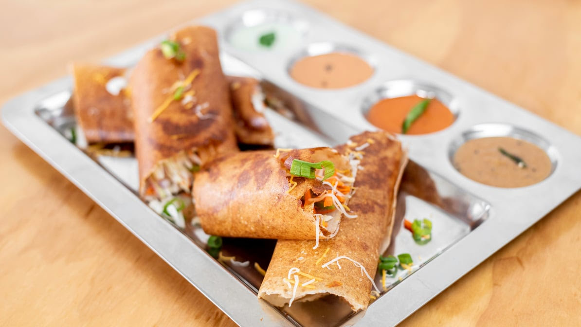 Dosa Corner Indian Cuisine by null
