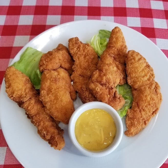 Outta Hand Pizza by null