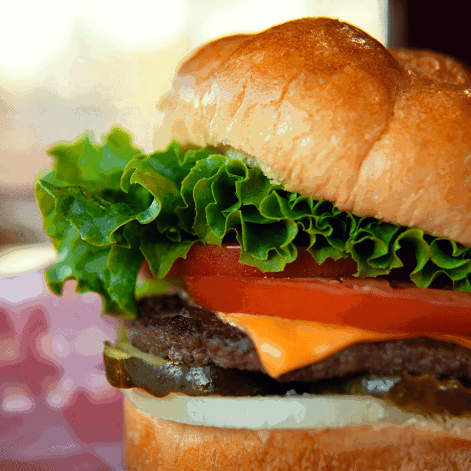 Bigg Burger by null