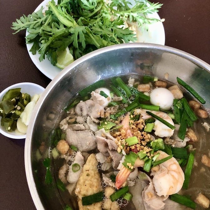Hu Tieu De Nhat by null