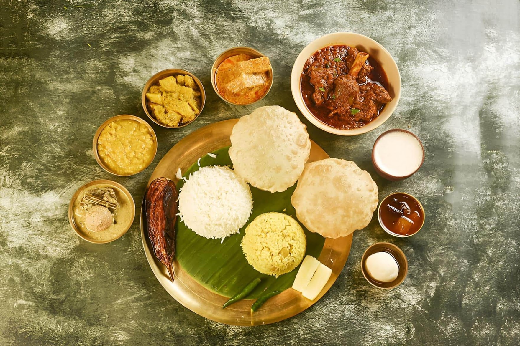 Bhojohori Manna by null