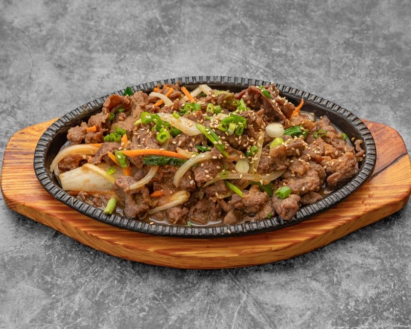 Sole Cafe Korean restaurant by null