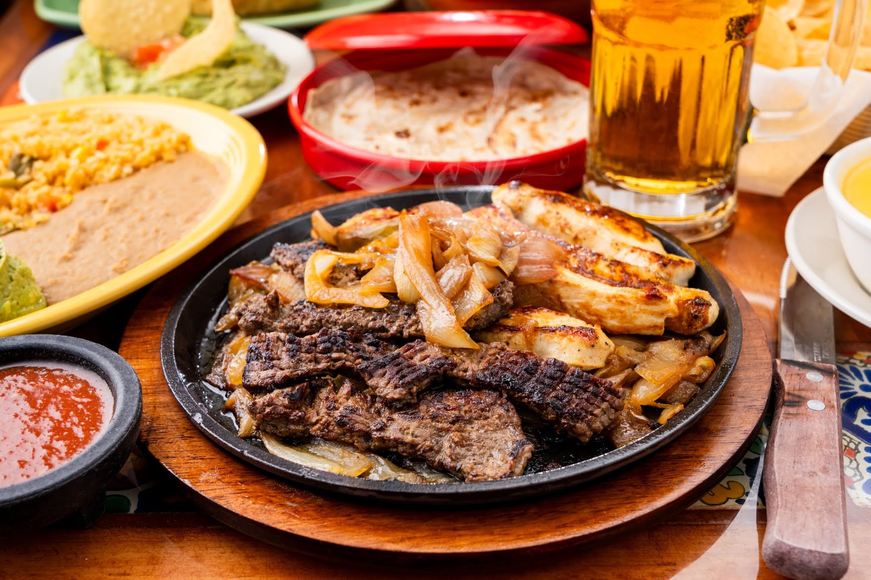 Carmela's Mexican Restaurant by null