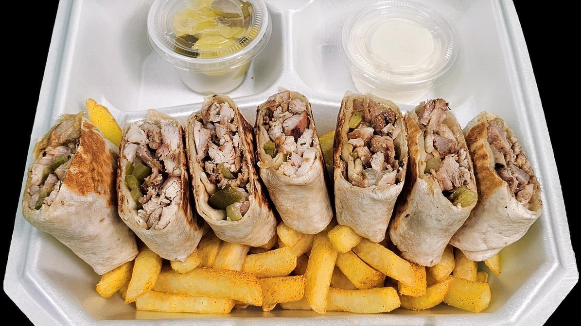 Olive Grill Halal by null