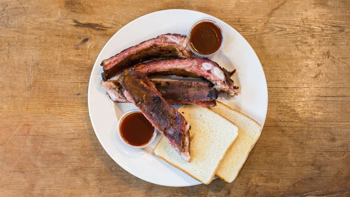 George's Happy Hog Bar-B-Q by null