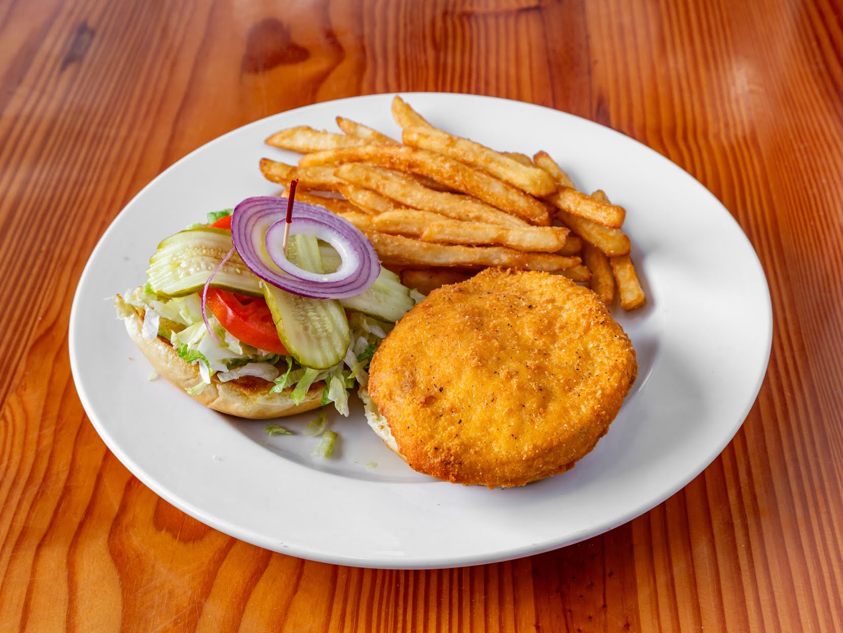 Ferg's Sports Bar & Grill by null