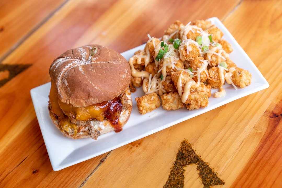 Backwoods Brewing Company by null