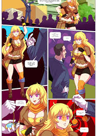 Character yang xiao long hentai manga doujinshi porn comics jpg x Rwby yang