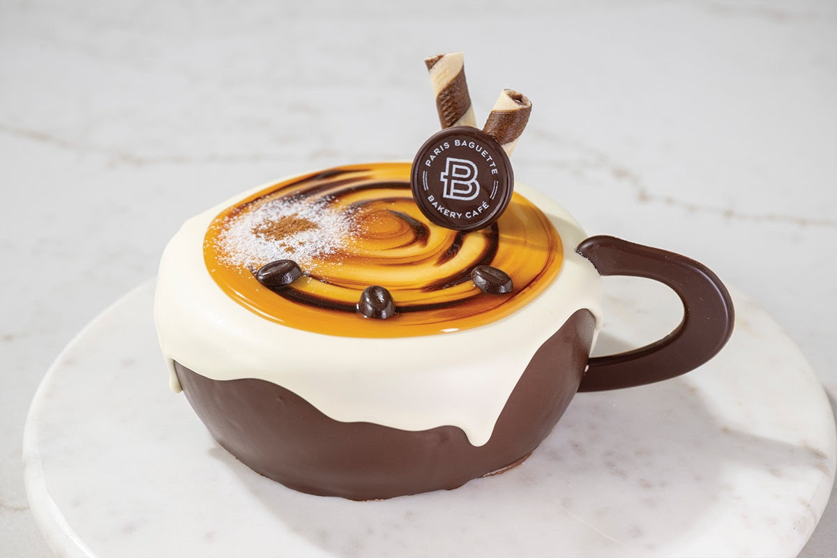 Paris Baguette by null