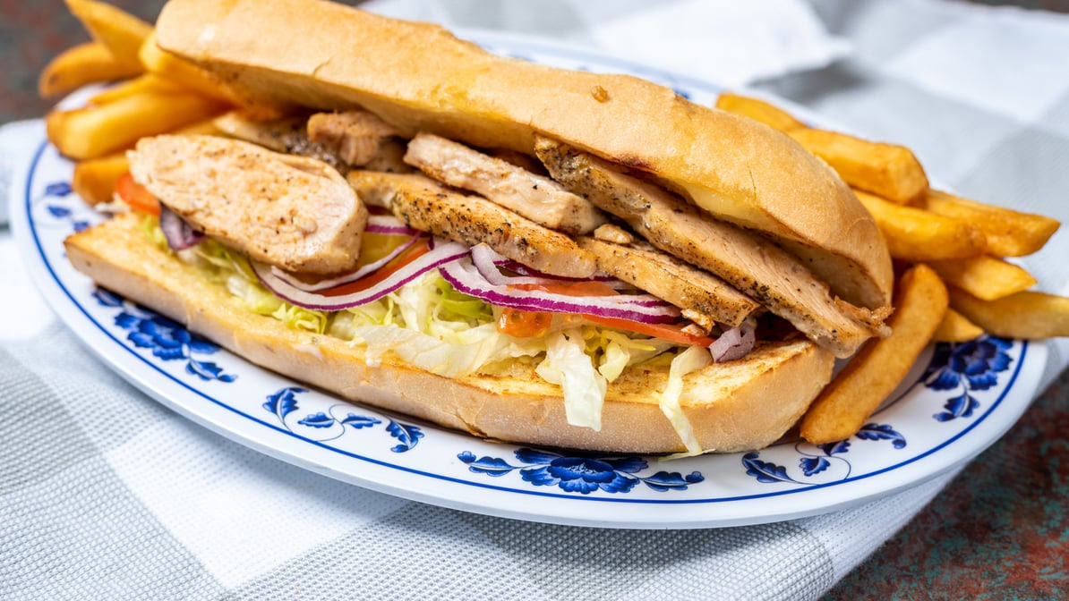 Pizza Zone N Grill by null